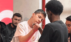 Eskişehir’de bilek güreşi heyecanı yaşandı