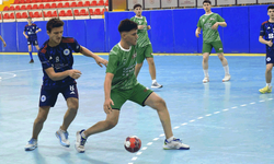 Eskişehir’de Hentbol Gençler A Erkek Şampiyonası tamamlandı
