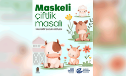 Eskişehir’de Maskeli Çiftlik Masalı atölyesi başlıyor