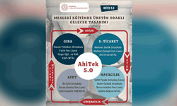 Eskişehir’de meslekî eğitimde üretim odaklı gelecek tasarımı