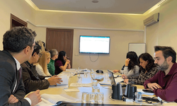 Eskişehir’de MHRS toplantısı gerçekleştirildi