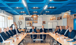 Eskişehir’de okul–sanayi işbirliği için ilk adım atıldı