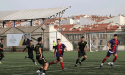 Eskişehir’de okul sporlarında heyecan dorukta