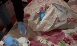 Eskişehir’de patates çuvallarına gizlenmiş esrar ele geçirildi