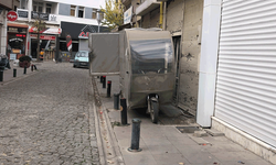 Eskişehir’de pes dedirten görüntü: Tatlılar sağlıksız şartlarda taşındı