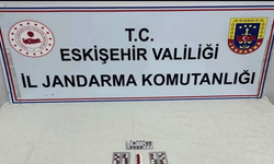 Eskişehir’de piknik alanında uyuşturucu ile yakalandılar