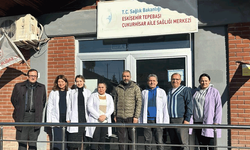 Eskişehir’de sağlık merkezlerine yerinde inceleme