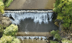 Eskişehir’de son 10 yılın en yüksek Ekim yağışı