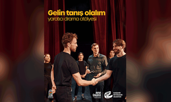 Eskişehir’de Yaratıcı Drama Atölyesi ile tanış, bağ kur, üret