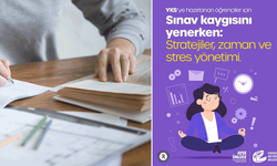 Eskişehir’de YKS adaylarına “Sınav Kaygısı” semineri