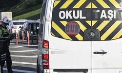 Eskişehir’deki denetimde 20 okul servisi ve şoförü kusurlu çıktı