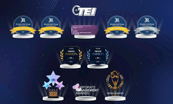 Eskişehir’in gururu TEI’ye 10 farklı ödül