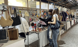 Eskişehirli kadınların emeği Hanımeli Sokağı’nda hayat buluyor