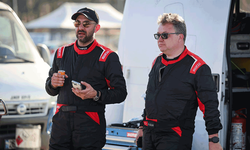 Eskişehirli pilotlar İstanbul Rallisi’nde şampiyonluk peşinde