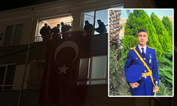 Eskişehirli Şehit Üsteğmen Emre Mercan’ın acı haberi ailesine ulaştı