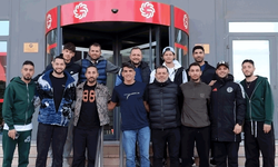 Eskişehirspor Akman ailesinin mutluluğuna ortak oldu