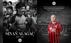 Eskişehirspor efsanelerini unutmadı