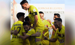 Eskişehirspor İzmir’den 3 puanla dönüyor