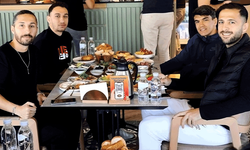 Eskişehirspor kahvaltıda buluştu, hedef galibiyet
