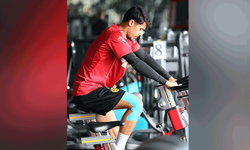 Eskişehirspor’da izin sona erdi, Tire hazırlıkları başladı