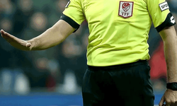 Eskişehirspor’un Söke 1970 Spor maçının hakem kadrosu belli oldu