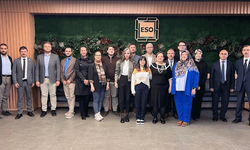 ESO’da Avrupa İşletmeler Ağı Konsorsiyum Toplantısı