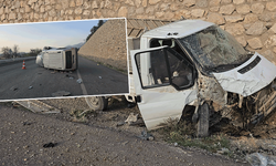 Gaziantep’te zincirleme kaza: 4 kişi yaralandı