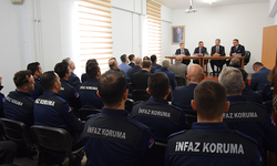 Genel Müdür Yıldırım, Denizli Ceza İnfaz Kurumları Yerleşkesini ziyaret etti