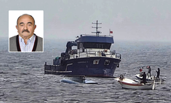 Giresun'da balıkçı teknesi alabora oldu: 1 balıkçı öldü, 2 balıkçı kurtarıldı