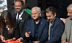 Gökçe Teknik Hırdavat Eskişehir’de görkemli törenle açıldı