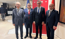 Gürhan Albayrak’tan Brüksel çıkarması