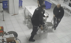 Güvenlik kameraları her şeyi kaydetti: Katil zanlısı böyle yakalandı