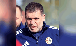 Hakan Şapçı: “Eskişehirspor yeniden zirveye oynayacak”