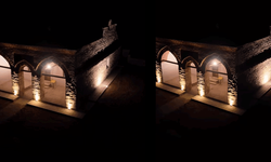 Hamamkarahisar Ulu Camii, Başkan Dökmeci’yle birlikte yeniden hayat buldu