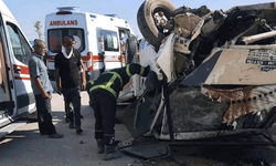 Hatay'da 3 otomobilli trafik kazası: 7 yaralı