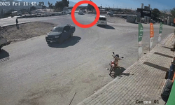 Hatay'da araç 2 motosiklete çarptı: 1 ölü 5 yaralı