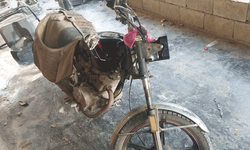 Hatay'da motosiklet hırsızlığı çetesi tutuklandı