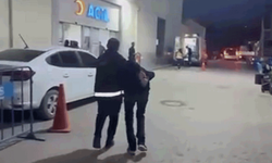 Hatay'da yağma ve silahla tehdit şüphelisi tutuklandı