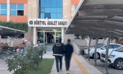 Hatay'da yağma ve silahla tehdit şüphelisi tutuklandı