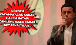 Hatipoğlu: Eskişehirspor'un hakemlerle sorunu giderek büyüyor