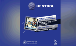 Hentbol Kadınlar Süper Lig heyecanı