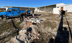 İnönü’de tüm noktalarda düzenleme tamamlandı