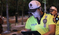 Isparta’da 1 haftalık polis denetiminde 10 ruhsatsız silah ele geçirildi