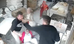 İstanbul'da yumruk yumruğa borç kavgasında kadın yerlerde sürüklendi