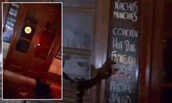 İzmir’de eğlence mekanına silahlı saldırı