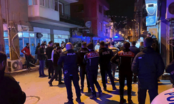 İzmir'de iş yerine silahlı baskın: 1 ölü 3 yaralı