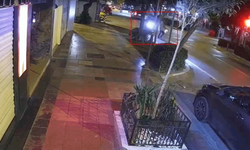 İzmir'de motosiklet yayaya çarptı: 1 ölü