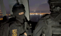 İzmir'de 'Saraçlar' çetesi çökertildi: Tüm şüpheliler tutuklandı