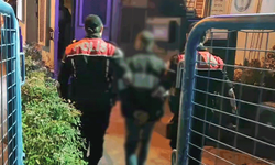 İzmir'de suç makinesi yunuslardan kaçamadı