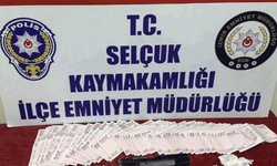 İzmir'de yasaklı madde operasyonu: 3 gözaltı